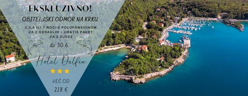 Jadran Delfin ekskluzivno