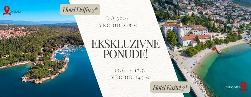 Jadran ekskluzivne ponude